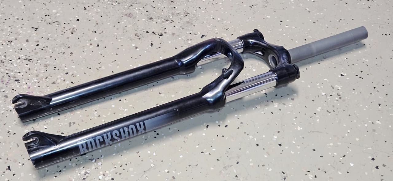 RockShox Judy Silver Coil Fork 46mm offset 29'' 100mm Travel fits Trek Marlin