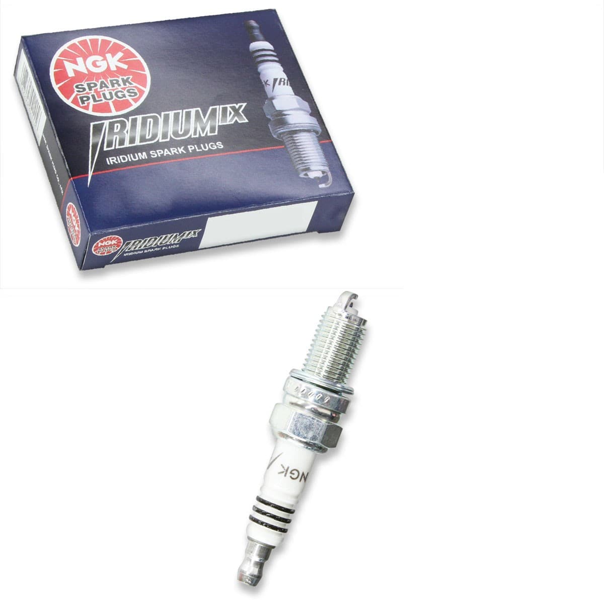 1pc NGK 2316 Iridium IX DCPR9EIX Motorcycle Spark Plug Tune Up Kit Set ui