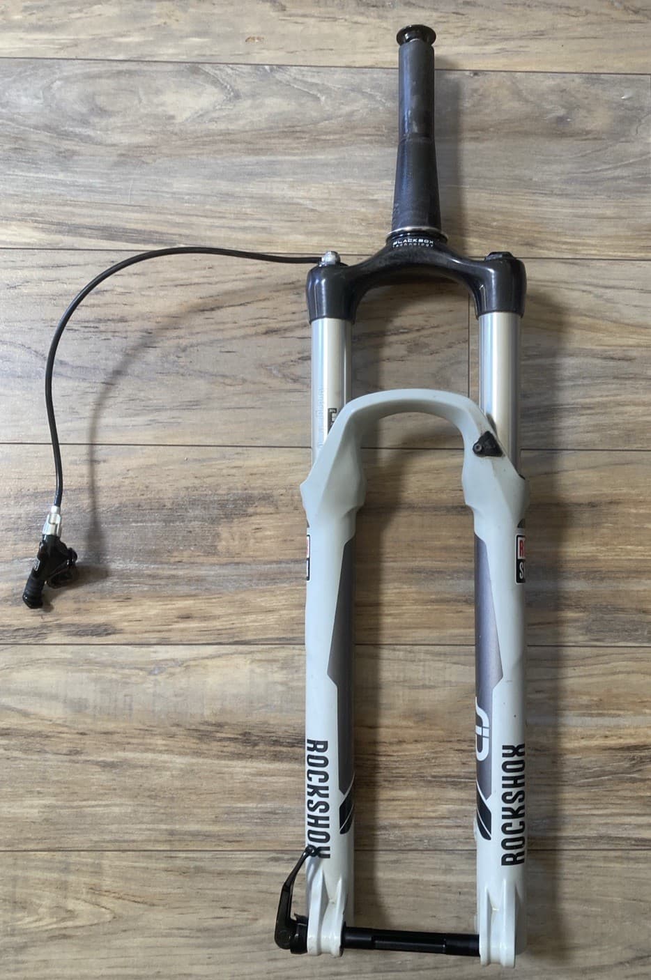 RockShox SiD World Cup 29” Fork, 80-120mm Travel, 100x15mm TA, Used