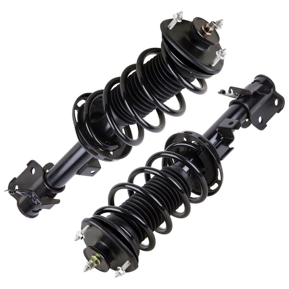 Front Complete Strut & Spring Assembly For Honda Odyssey 2011-2015 New Pair