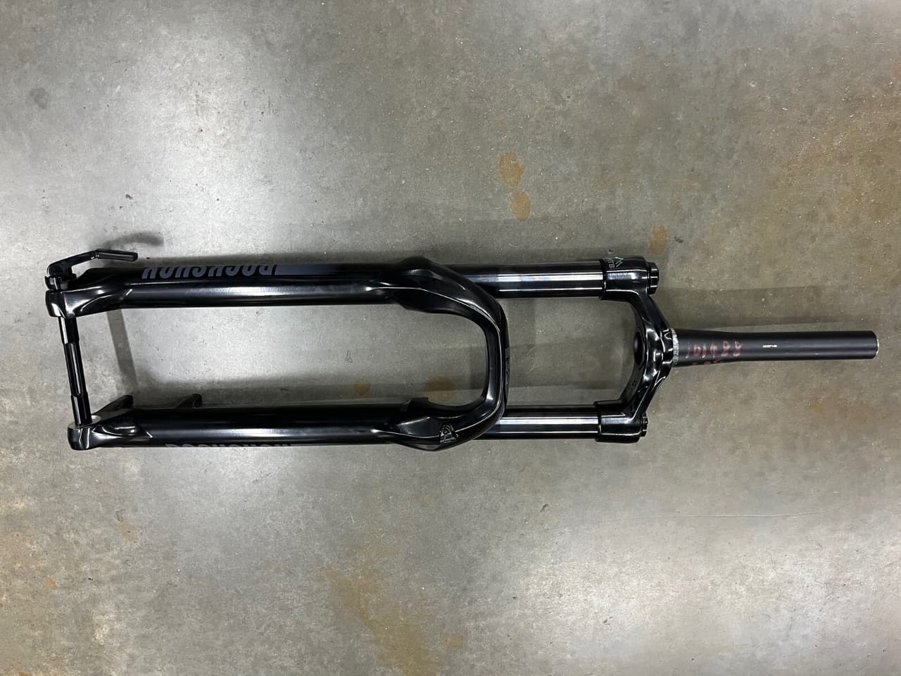 RockShox 35 SILVER TK 29" 160mm Tapered 15x110 Thru-Axle BoosT MTB Fork - 7"