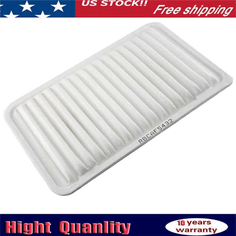 Engine Air Filter For Toyota Camry Highlander Sienna Solara Lexus ES300 RX330 V6