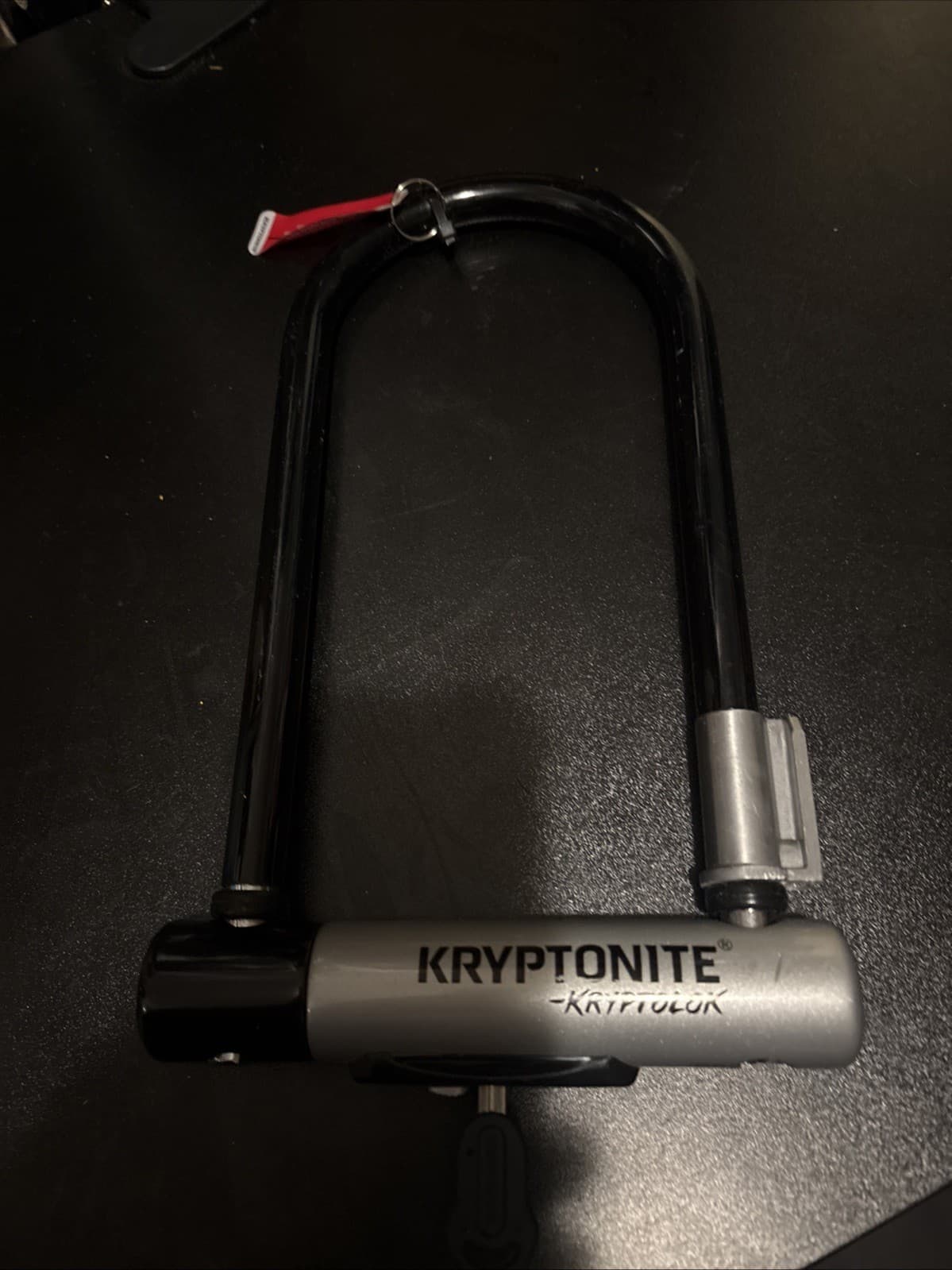 Kryptonite Kryptolok Bike Lock W/key