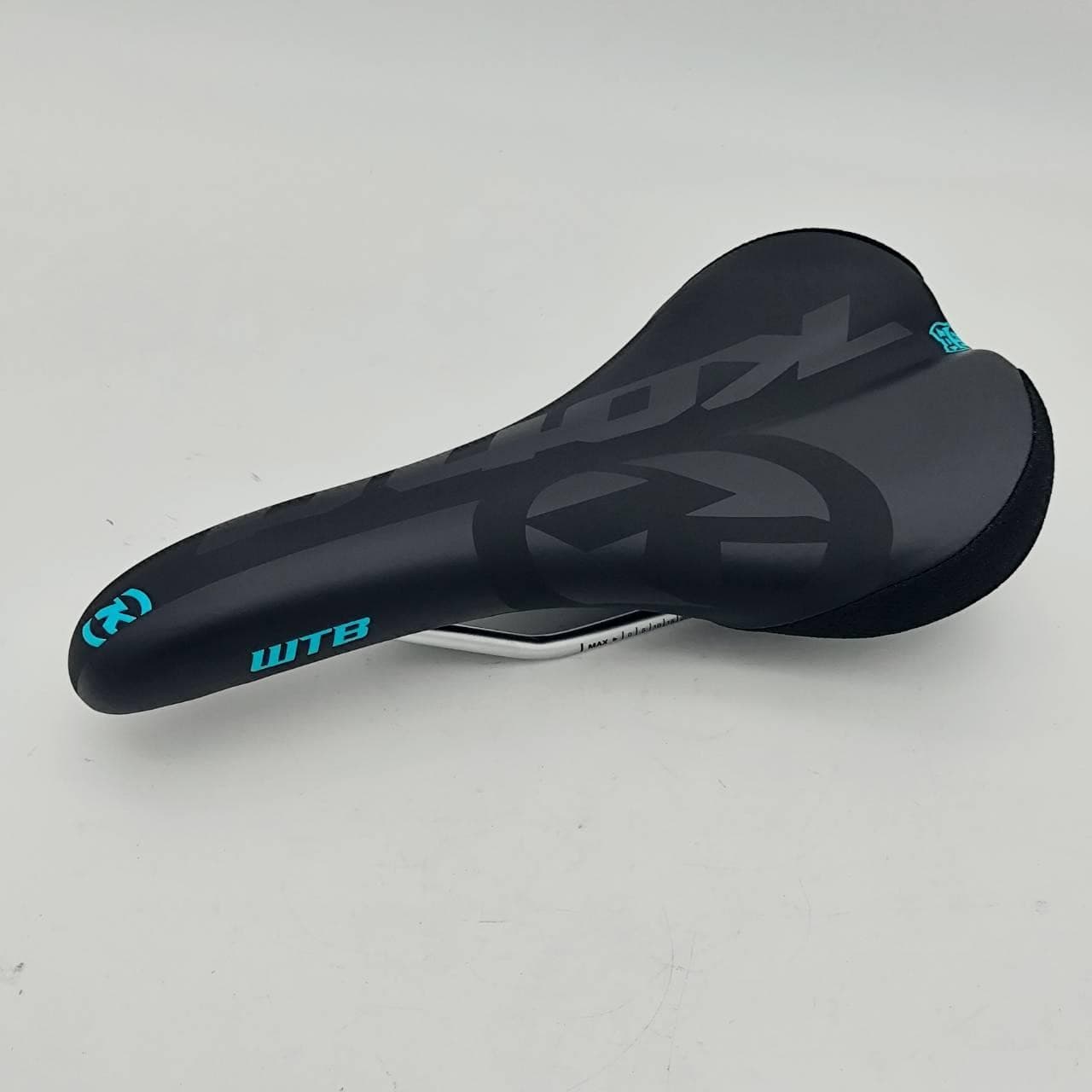WTB Kona Volt Saddle Comfort Zone Bike Bicycle Saddle 140X265mm Black
