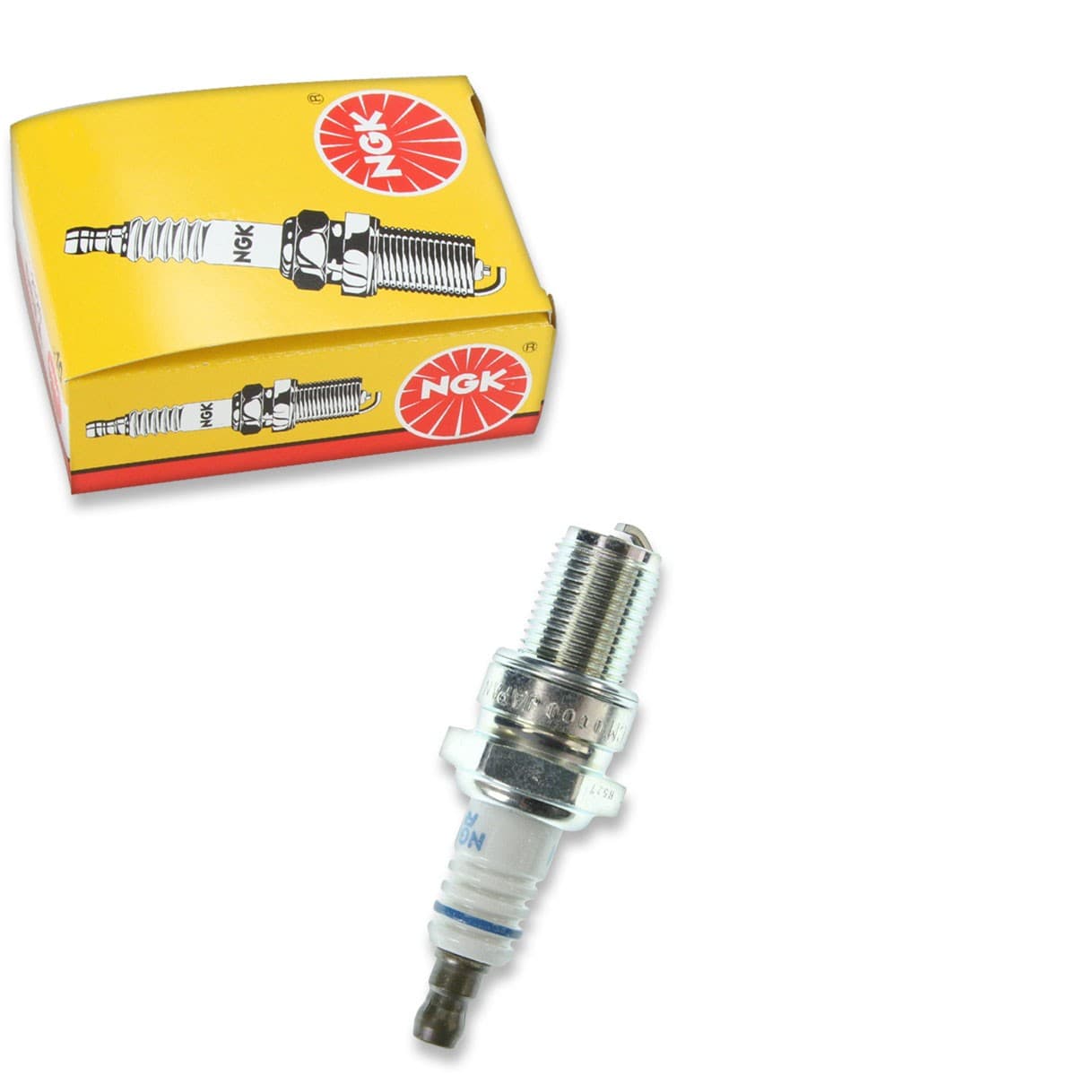 1pc NGK 3252 Standard BR9ECM Motorcycle Spark Plug Tune Up Kit Set lg