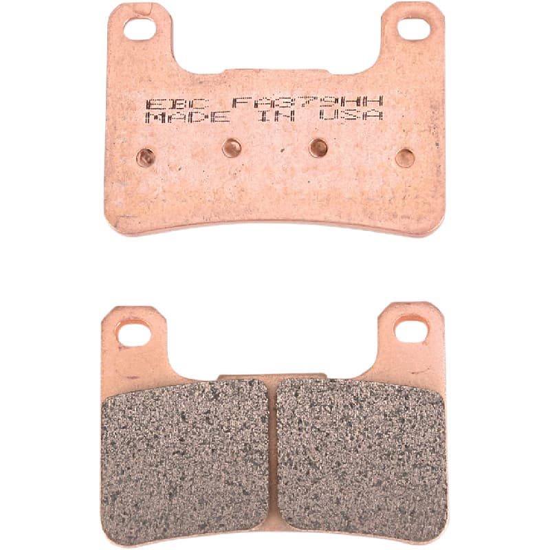 EBC FA379HH Double-H Sintered Front Brake Pads HH Motorcycle Brake Pad Set