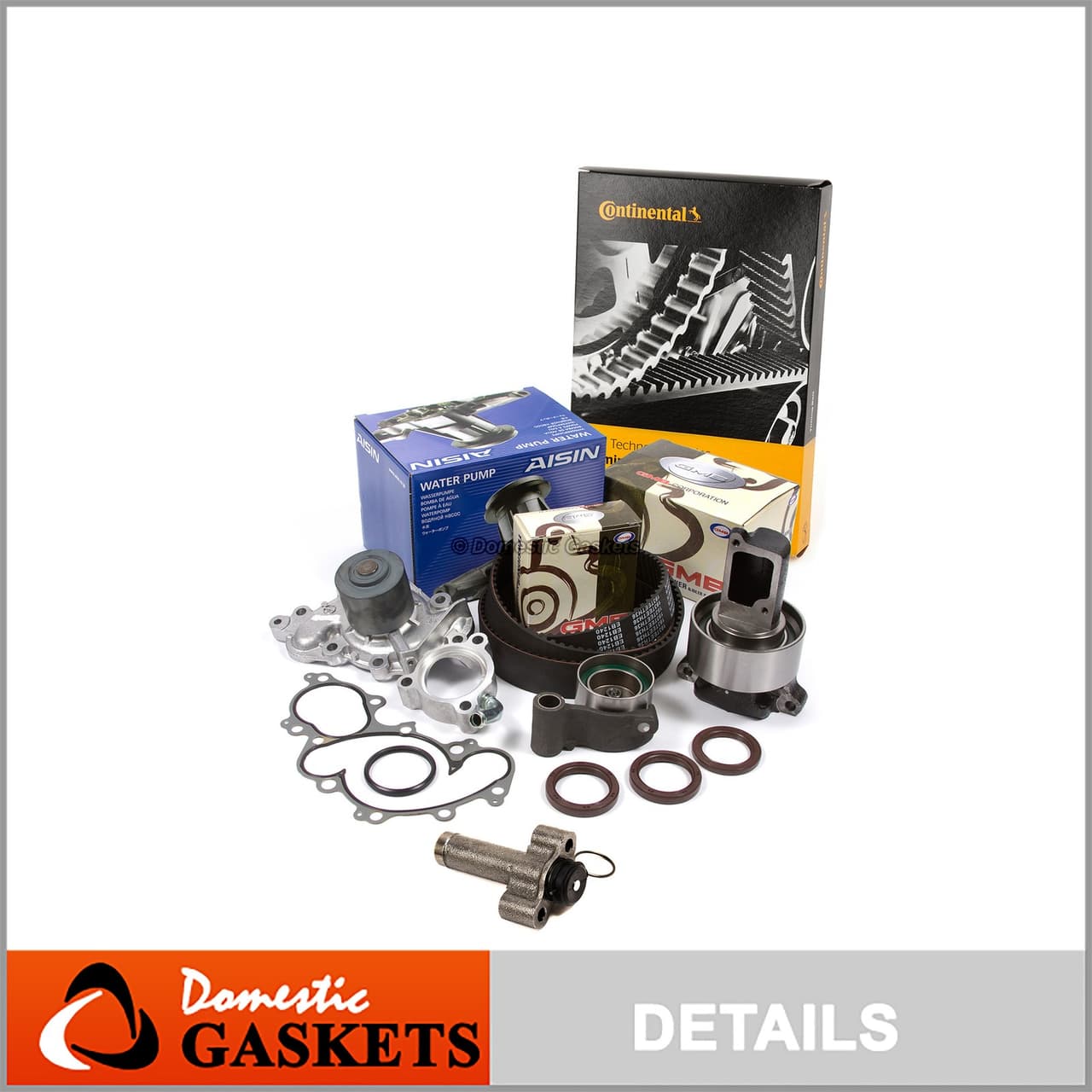 Timing Belt Kit AISIN Water Pump Fit 93-95 Toyota 4Runner Pickup 3.0 3VZE