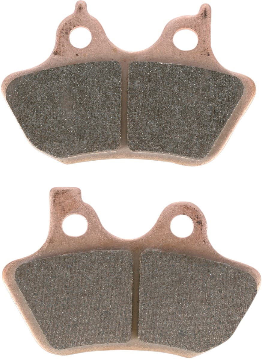 EBC FA400HH Double-H Sintered Brake Pads Front/Rear