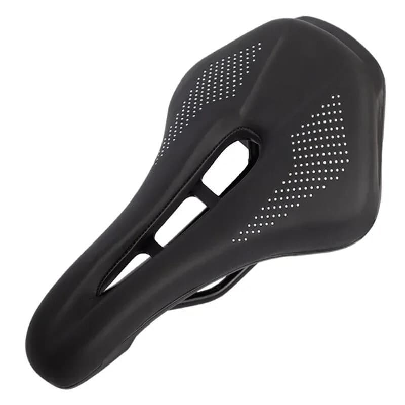 Bike Seat Bicycle Saddle MTB Road Mountain Cycling Gel Comfort Skid-proof Saddle