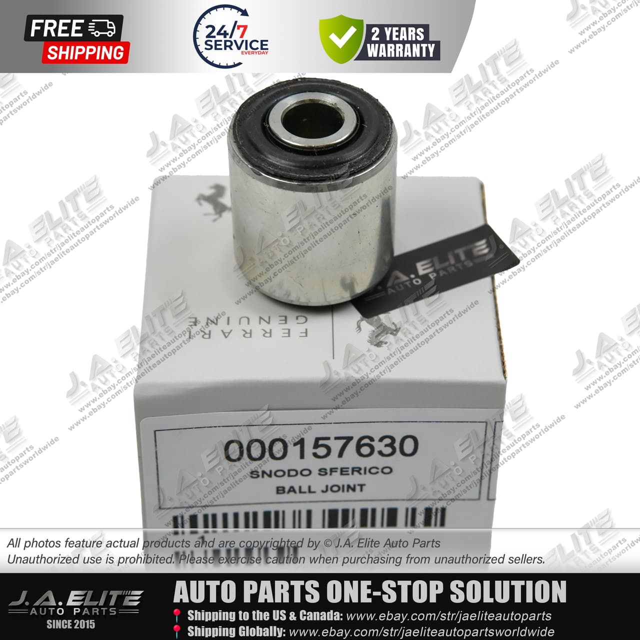 Genuine Front Shock Absorber Bushing fits Maserati Quattroporte GT GC 157630