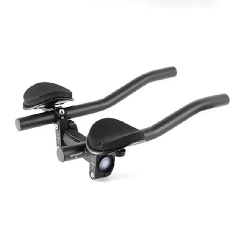 Bike Rest Handlebar TT Aero Bar 31.8mm for Road & Mountain Bikes