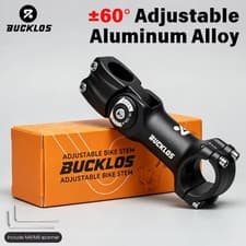 31.8mm MTB Bicycle Handlebar 100/110/120mm Mountain Bike Adjustable Stem Riser