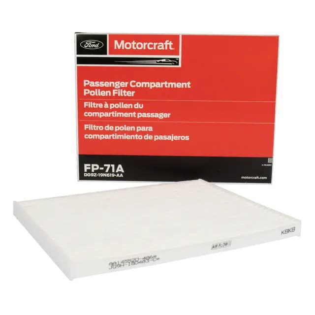 Genuine Motorcraft Cabin Air Filter FP-71A