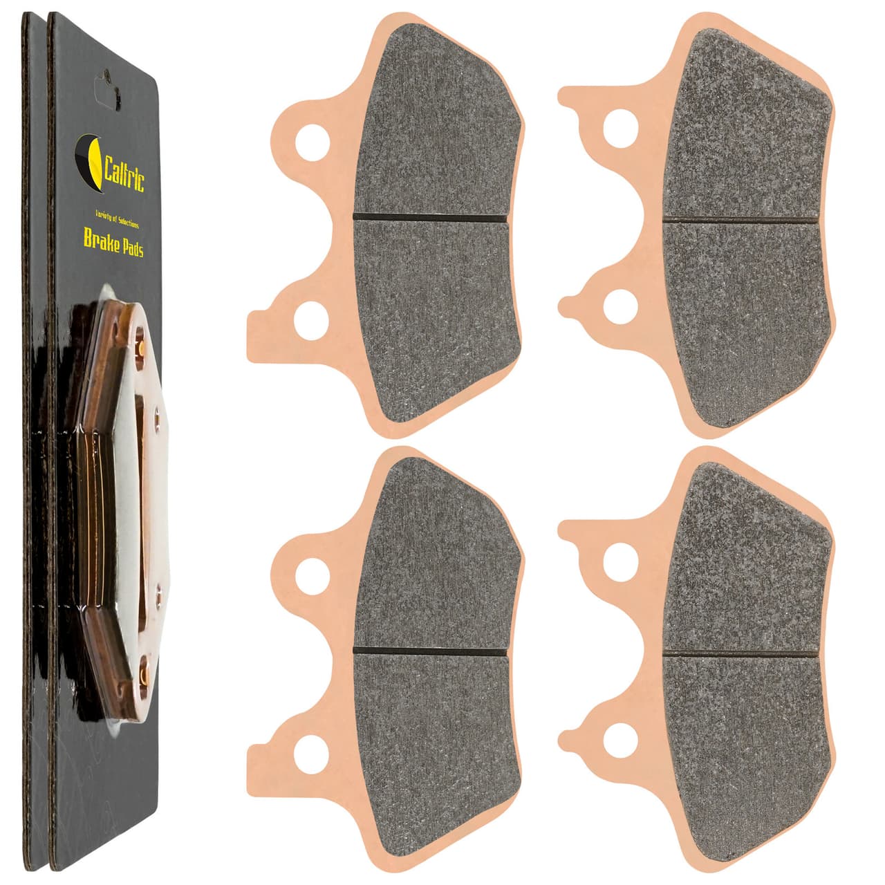 Front Brake Pads for Harley Davidson FXDWG FXDWGI Dyna Wide Glide 2000-2007