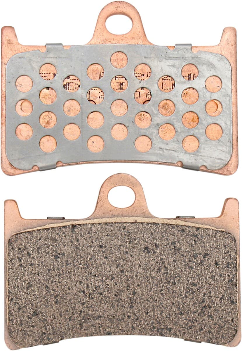 EBC Double-H Sintered Front Brake Pads FA252HH