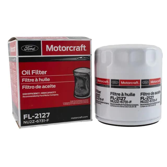 Genuine Motorcraft Engine Oil Filter FL-2127