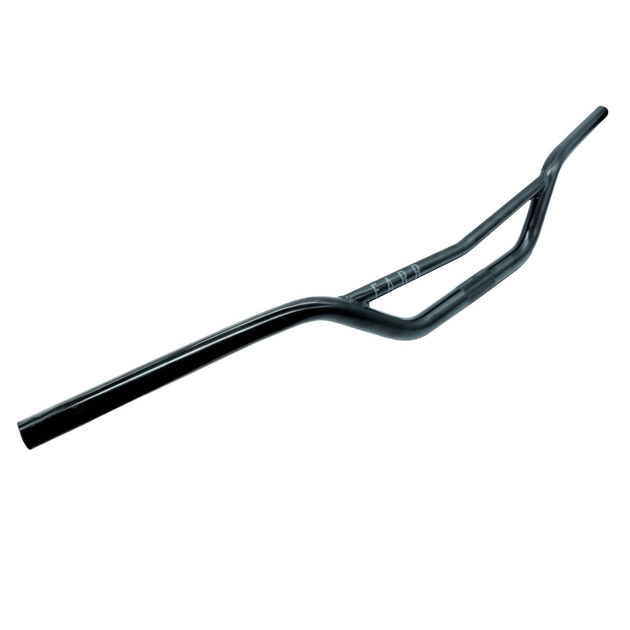Ridefarr Cro-Mo Supa-Riser MTB Bar 22.2mm Clamp Black 820mm