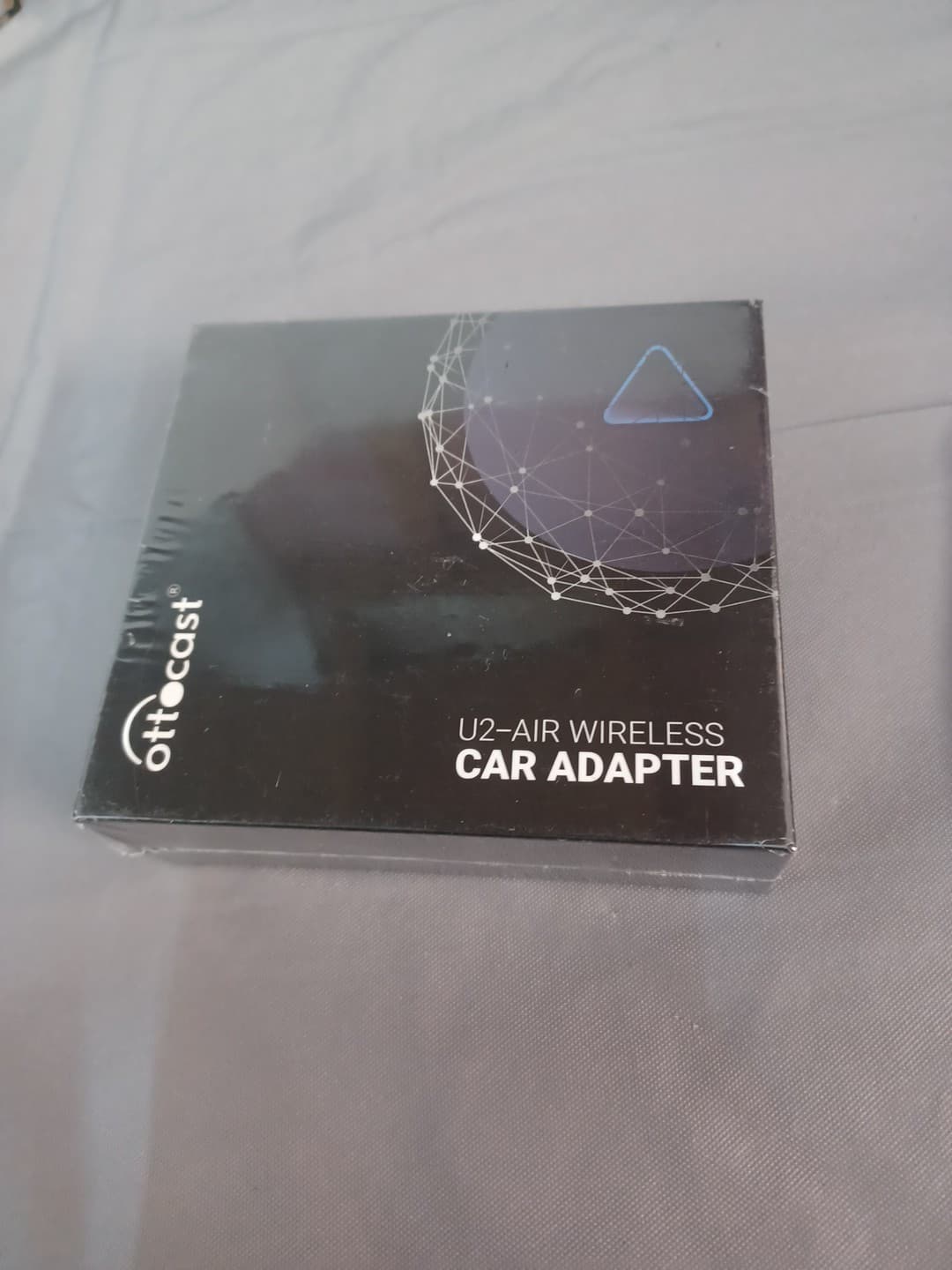Ottocast U2-AIR Wireless CarPlay Adapter NEW