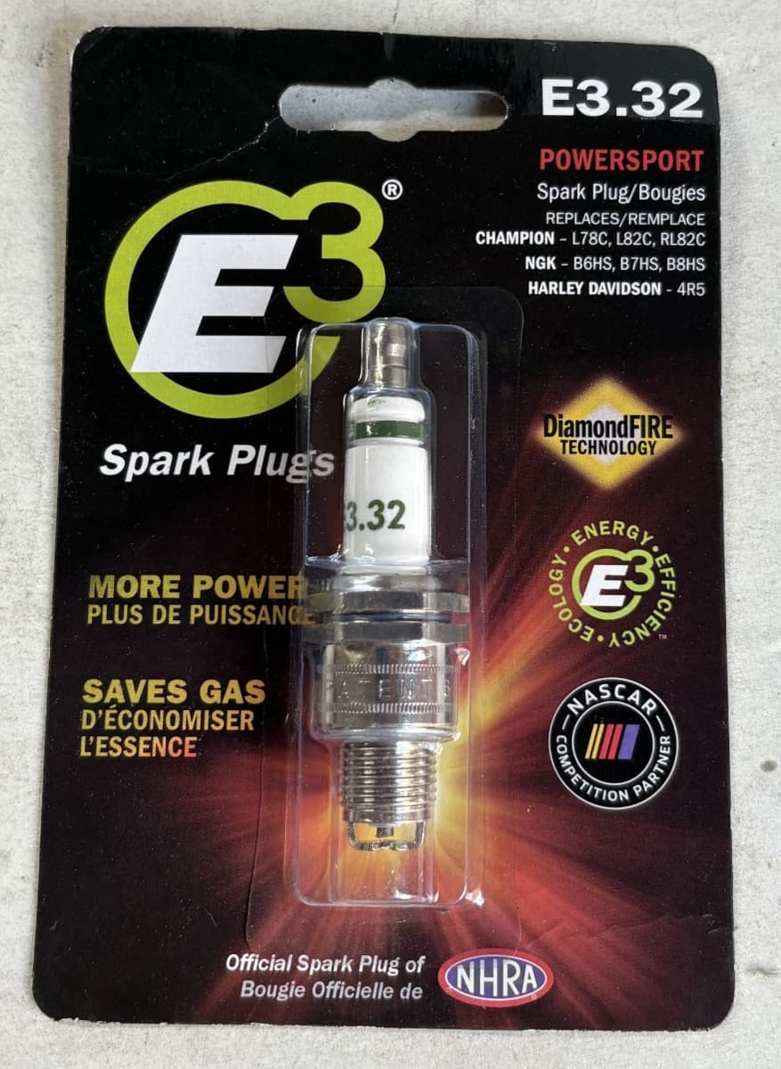 E3.32 DiamondFire Powersport Spark Plug Snowmobile PWC ATV Motorcycle New