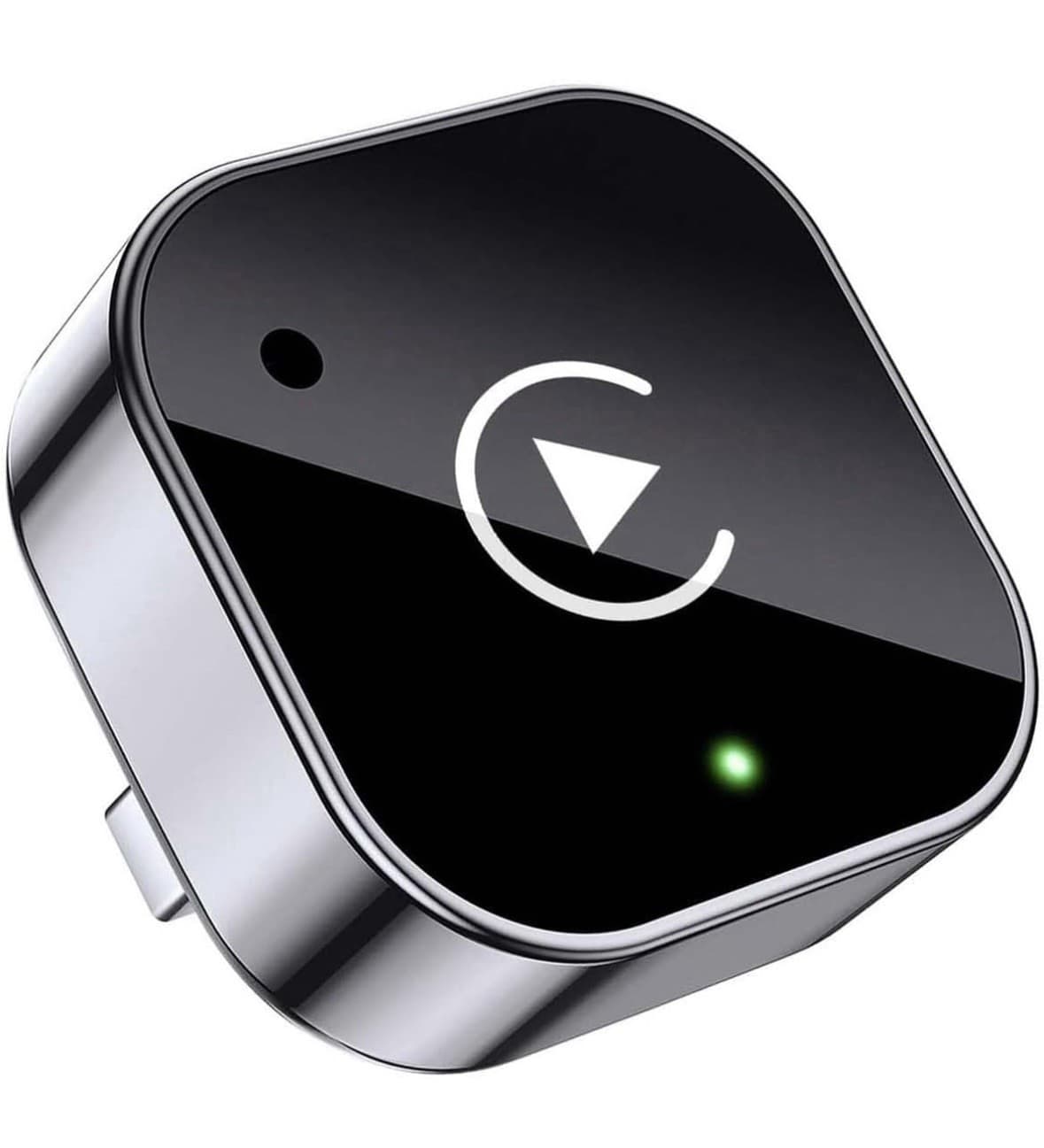 Wireless Carplay Adapter for Apple iPhone & Android, USB/USB-C, Fast Connect