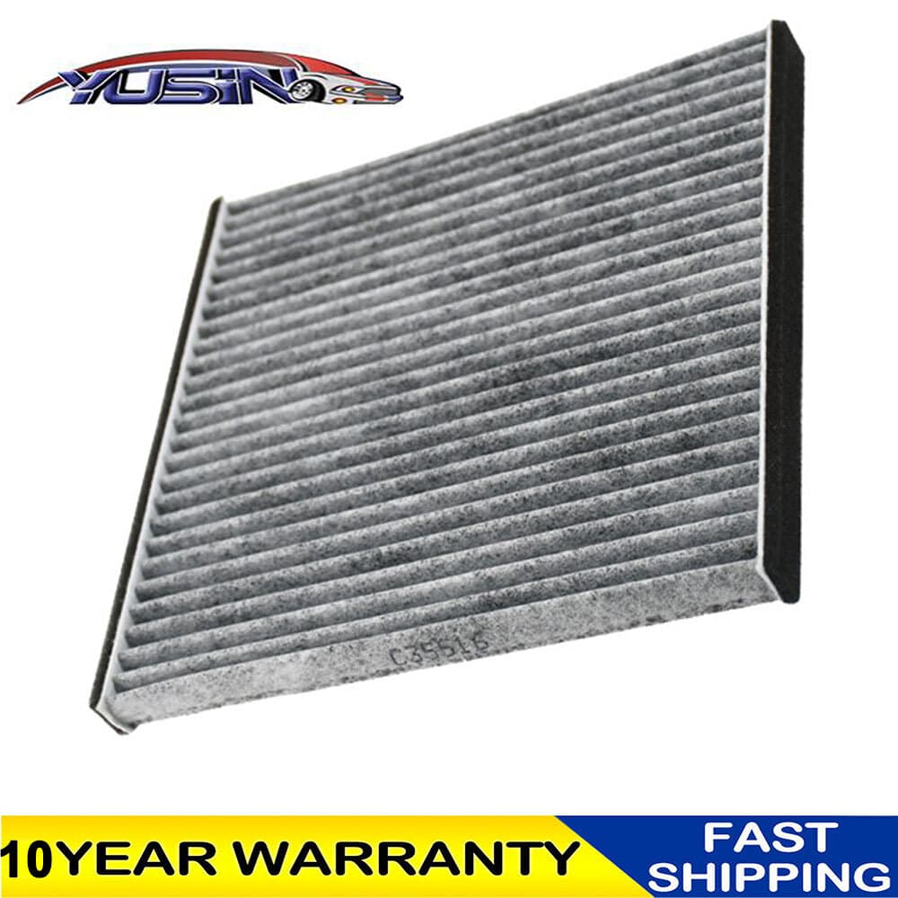 C35516 Fresh Carbon Cabin Air Filter For Toyota 4Runner Celica FJ Cruiser Prius