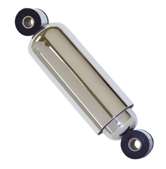 V-Factor 29005 Chrome Springer Front Shock Absorber for 88-06 FXSTS Springer