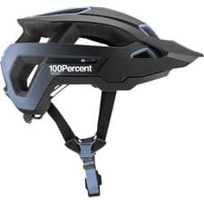 100% Altec MTB Mountain Bike Helmet w/Fidlock Navy Blue
