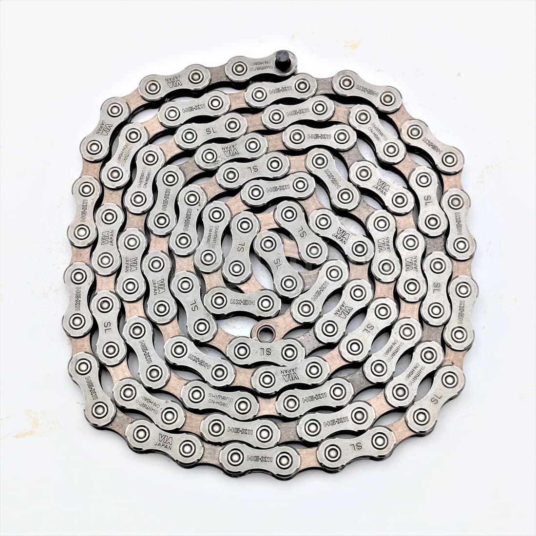 Shimano SLX 105 CN-HG601-11 HG-X11 Bicycle Chain (116 Links, 11 Speed)